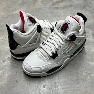 Nike Air Jordan 4 Retro Kid's GS Flight Club IM4026 100 - New